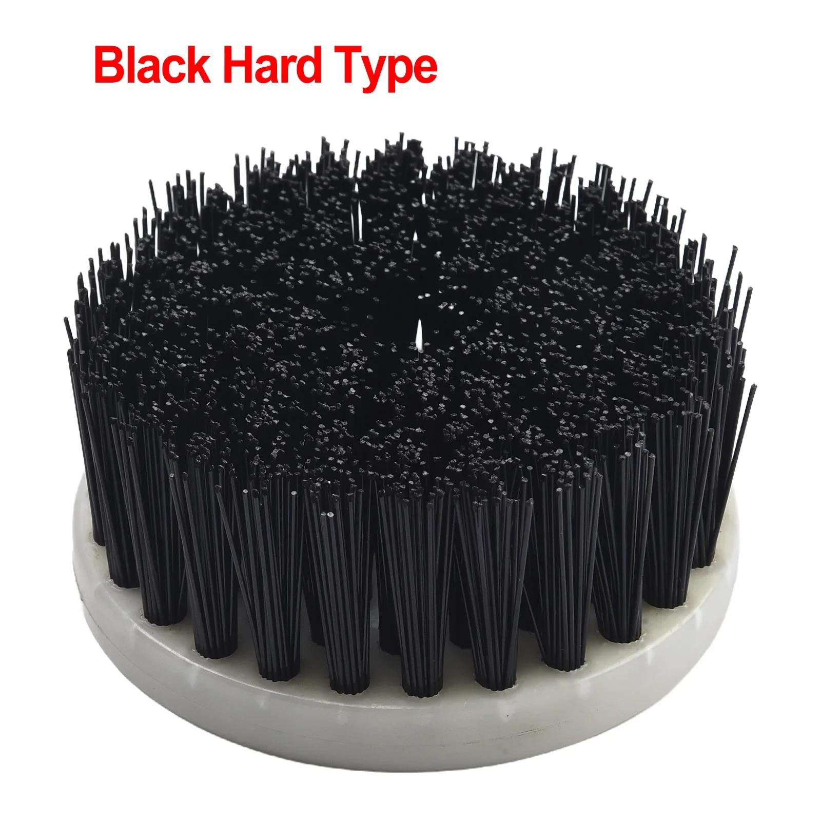 60mm Drill Powered Brush Head for Cleaning