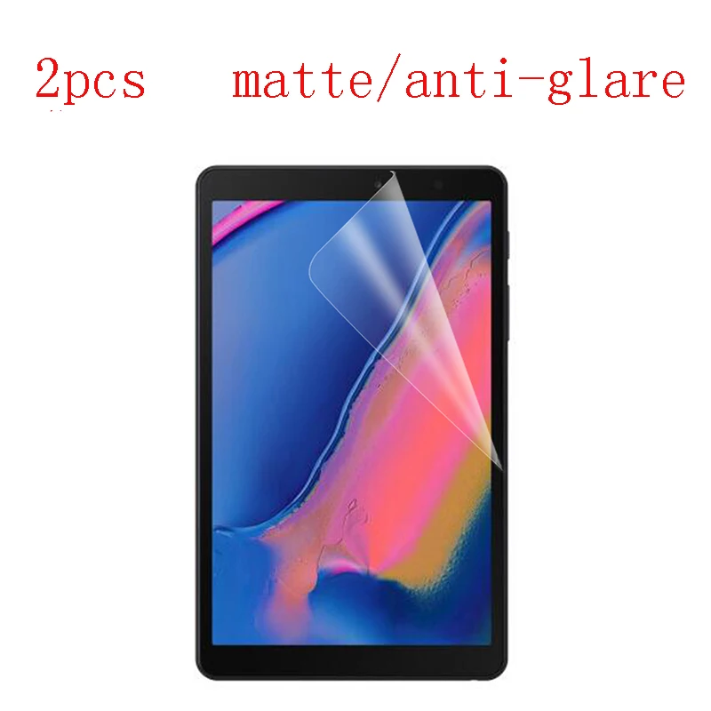 

Матовая защитная пленка для экрана для Samsung Tab A7 Lite 8,7, T220, T225/Tab A 8,0, 2019, T290, T295, Tab A 8,0, 2019, P200N, P205N,2 шт.