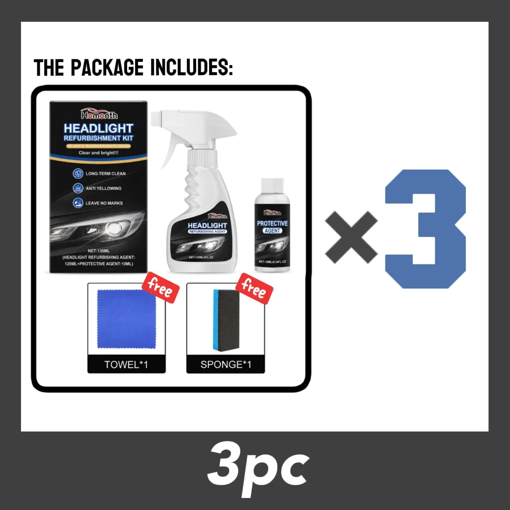 3PCS