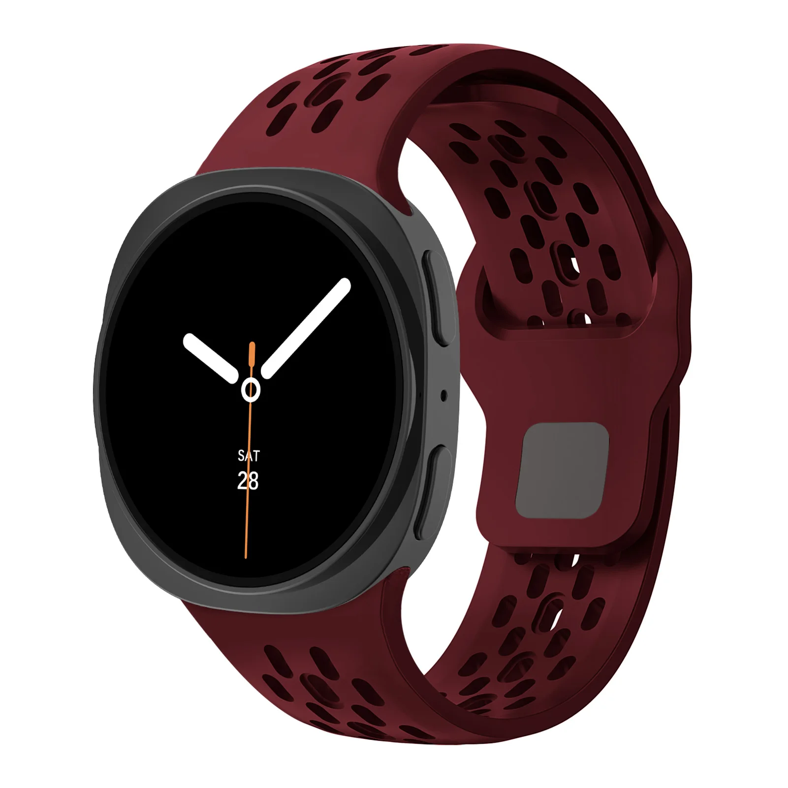 Silicone Sport Strap Wristband - Premium Accessories
