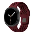 Wine red