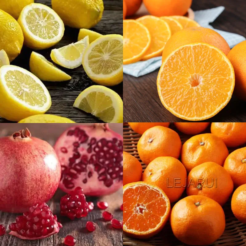 Stainless Steel Press Juicer Squeezer Citrus Lemon Orange Pomegranate Fruit Juice Extractor Commercial Or Household 6