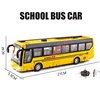 RC School Bus Remote Control Truck Car Vehicles 2.4G High Speed Racing & Model Toys Rechargeable Electronic Hobby Truck for Kids 1