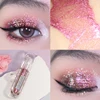 Chameleon Liquid Eye Shadow Pearlescent Shimmer Long Lasting Pearly Fine Sparkling Sequins Highlighter Eyeshadow Eye Makeup 5