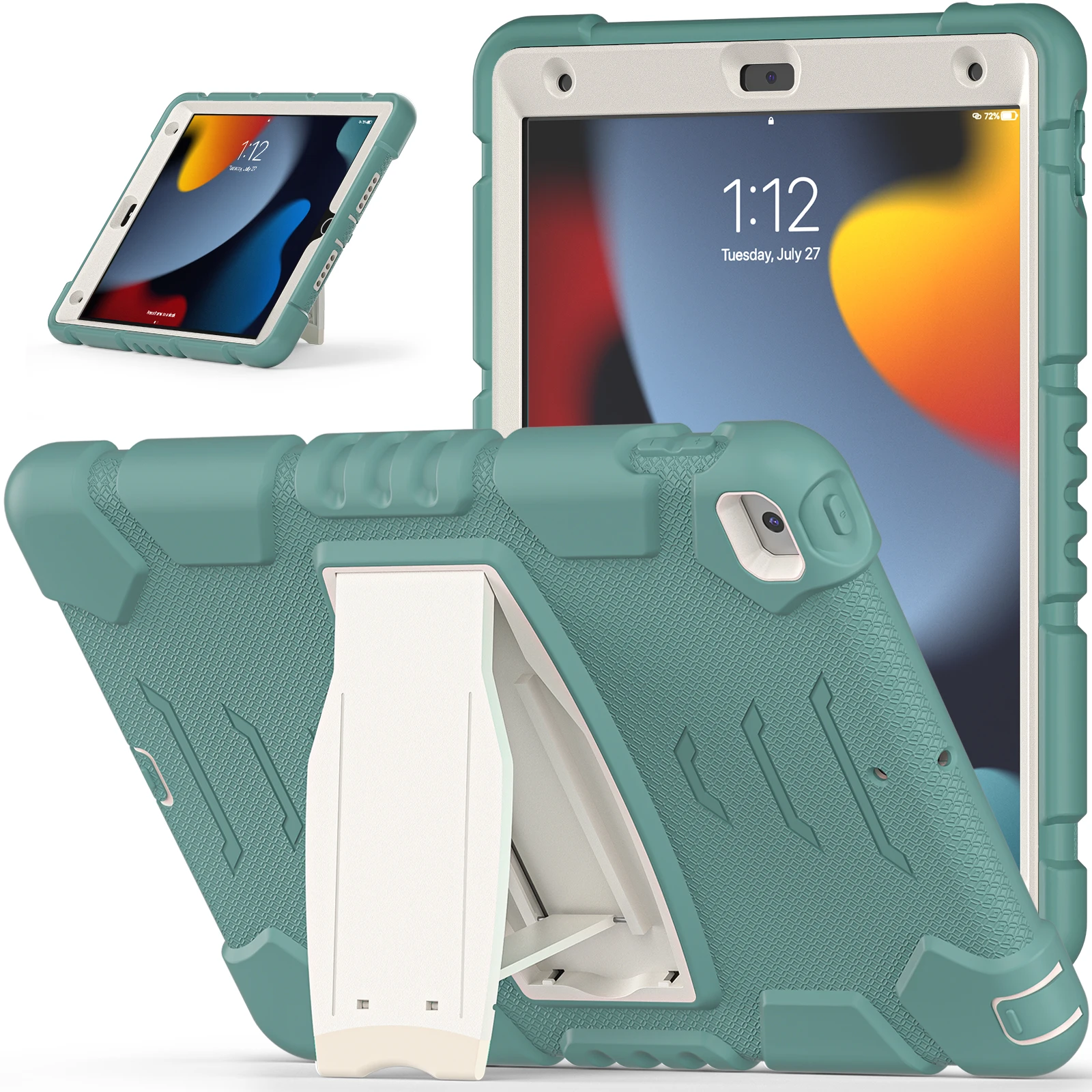 Durable Stand Case with Enhanced Protection