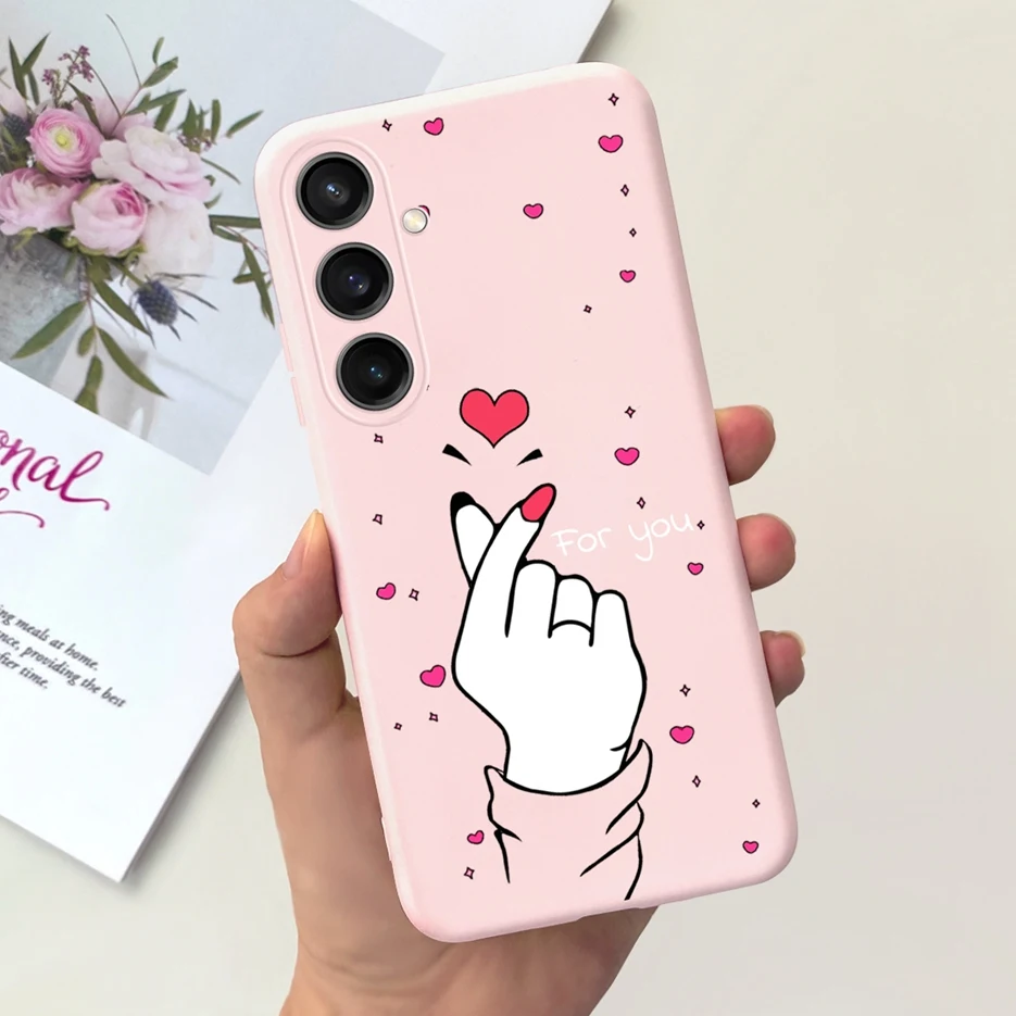 Luxury Candy Painted Soft Silicone Phone Case
