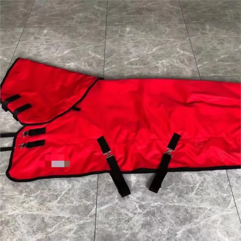 Winter Thickened And Cotton Padded Horse Clothing Increased Warmth Horse Clothing Pony And Harness Supplies