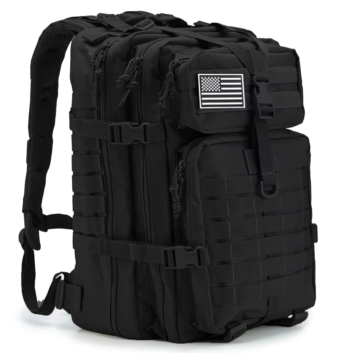 Tactical Hiking Travel Backpack 1