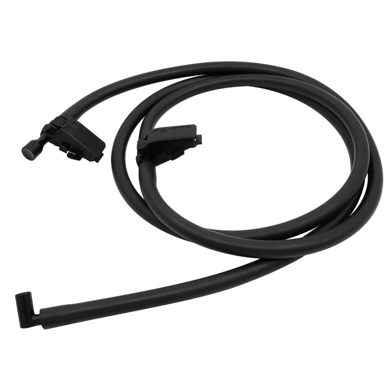 메르세데스-벤츠 A W169 2004-12 / B W245 2005-11용 새 앞유리 와셔 노즐 제트 호스 A1698600492 가열 기능 없음