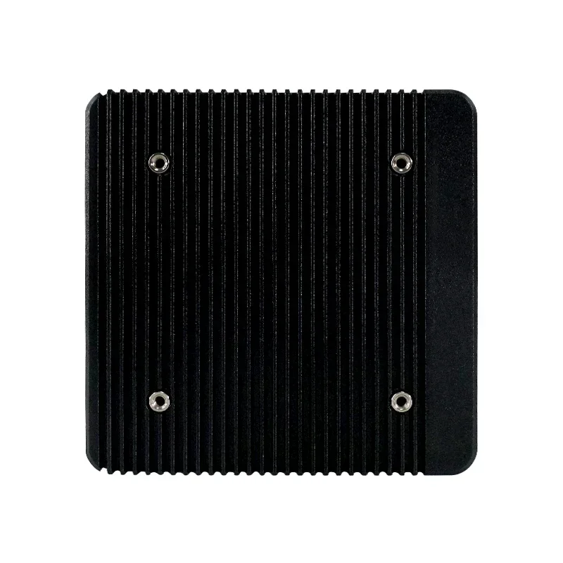 SZBOX 4*i226-V 2.5G LAN 12th Gen Alder Lake-N100 Firewall Router Fanless Mini PC DDR5 NVME SSD Barebone Computer Proxmox pfSense