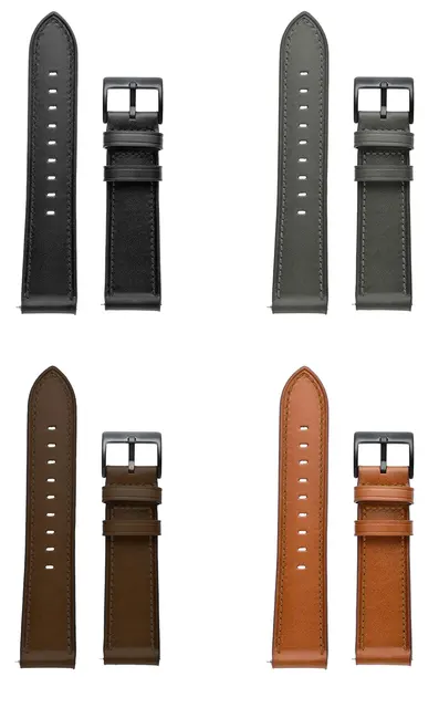 Forerunner 165 Cinturino Silicone Per Garmin Vivoactive 3/5 - 20mm, Morbido, Quick Release, Nero Bracciale Orologio - Foto 8