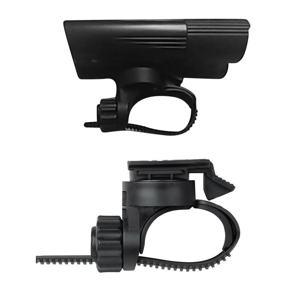 LED Bike Headlight Holder Quick Mount Front Lamp Buckle Base Adaptor for Gaciron