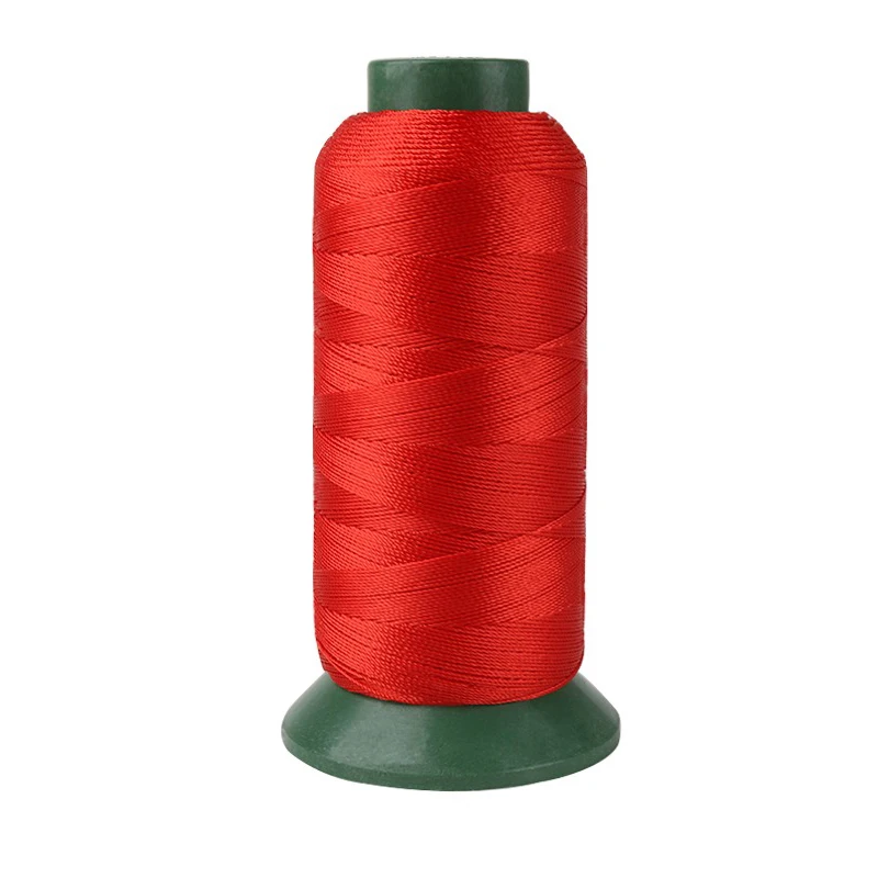 High-Strength Nylon Sewing Thread for Leather and Upholstery Repair