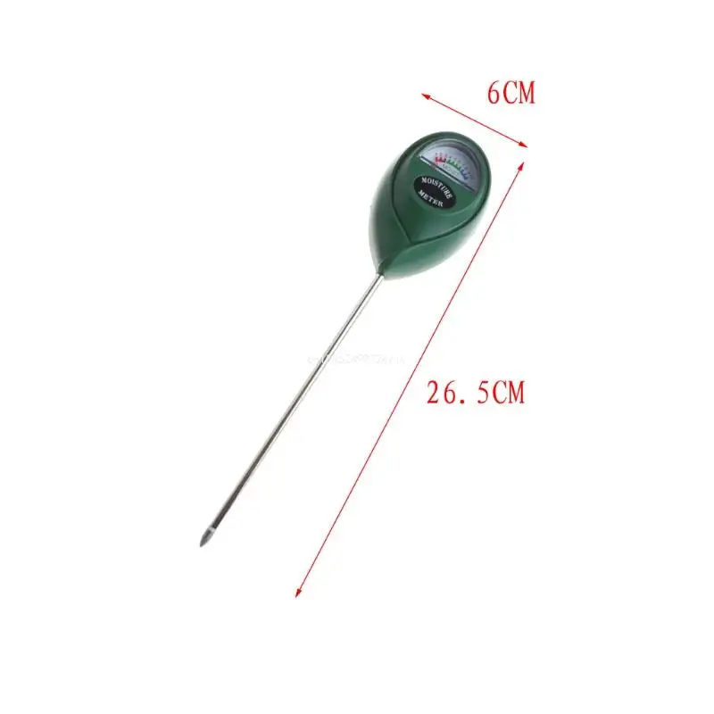 

Soil Moisture Tester Humidimetre Meter Detector Garden Plant Flower Testing Tool