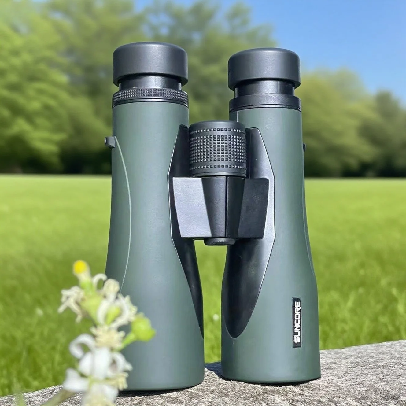 مناظير التراث 10x50: البصريات الكلاسيكية لاستكشاف...