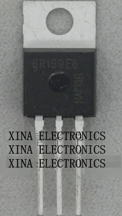 

IPP60R199E6 60R199E6 60R199 6R199E6 6R199 TO-220 ROHS ORIGINAL 10PCS/lot Free Shipping Electronics composition kit