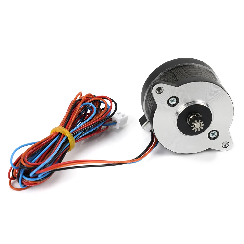Stepper Motor NEMA14 36mm Motor Round Pancake 6BYG1204-A-6QHT For Voron 2.4 for Orbiter Sherpa 3D Printer Voron Mini Extruder