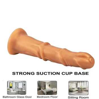Huge Horse Dildo Xxxl Gode Silicone Dildos For Woman Sex Toys For Men Real Animal Penis Masturbators Big Dick Anal Plug Dilldo 4