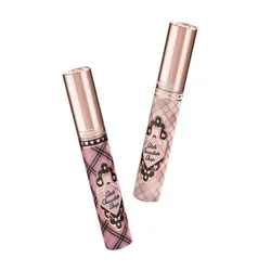 Flower Knows Chocolate Shop Mascara Black Brown With Fibre Brush Lengthening Black Mascara, Perfectly Defined Lashes