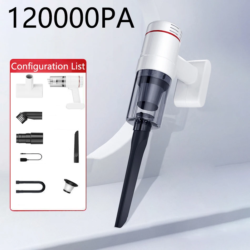 White 120000Pa Set 1