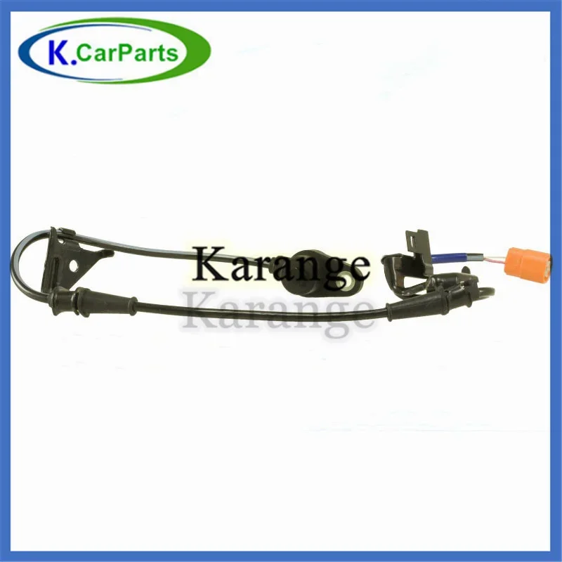 

57450-S60-E01 57450 S60 E01 57450S60E01 ABS Wheel Speed Sensor Front Right For Honda Civic SI 2004-2005 57450-S60-E01