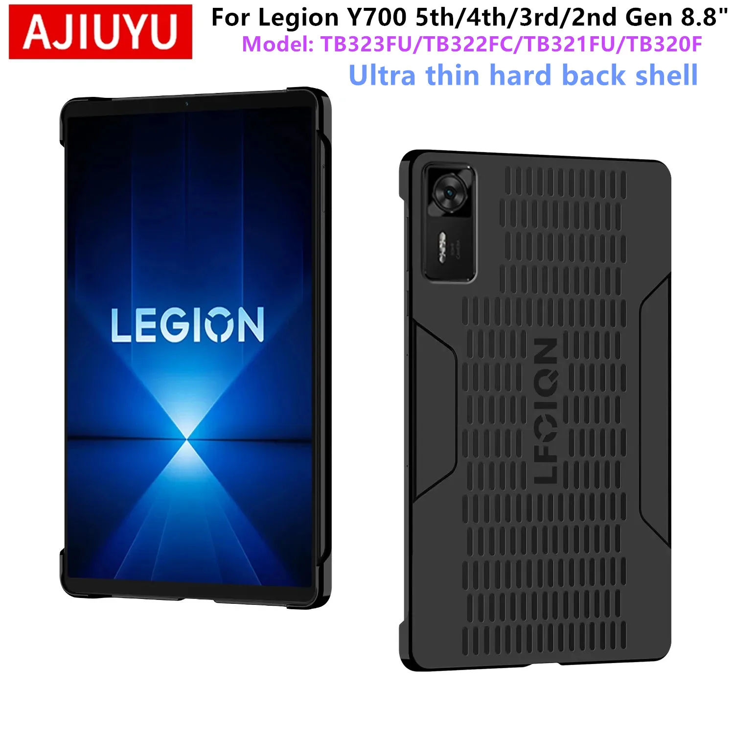 Durable Protective Tablet Cover