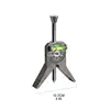 Manual Pipe Center Finder Tool Plumbing Contractor Welding Bubble Leveler Measure Pipes 0.5" and Up 4'' Y-Type Dropship 6