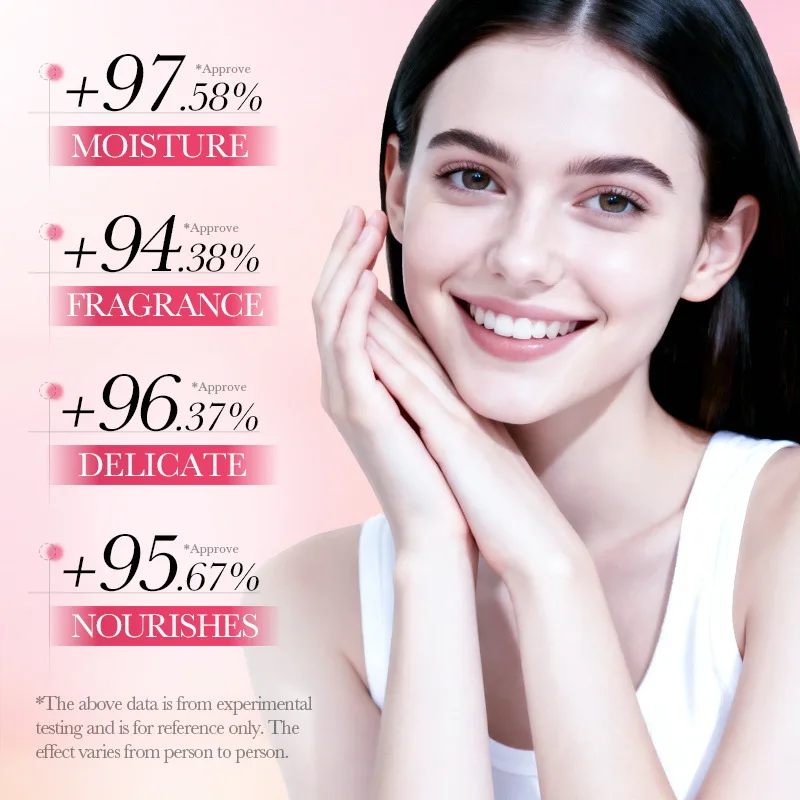 SADOER Strawberry VC Brightening Hand Cream (Foreign Language Version) 30g