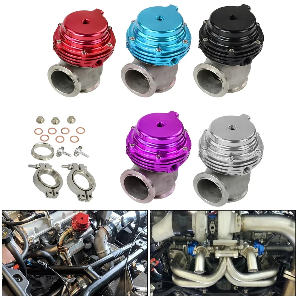 Instelbare turbo-aandrijving interne wastegate ventiel Instelbare turbo-aandrijving interne wastegate ventiel