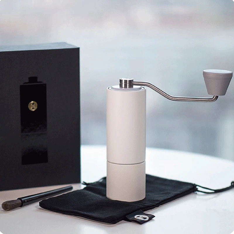 

NEW Timemore Upgrade Chestnut C2 High Quality Aluminum Manual Coffee Grinder Stainless Steel Burr Grinder Mini Coffee Milling