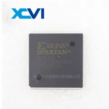 

XC3S200-4PQG208C EncapsulationQFP-208Brand New Original Authentic IC Chip