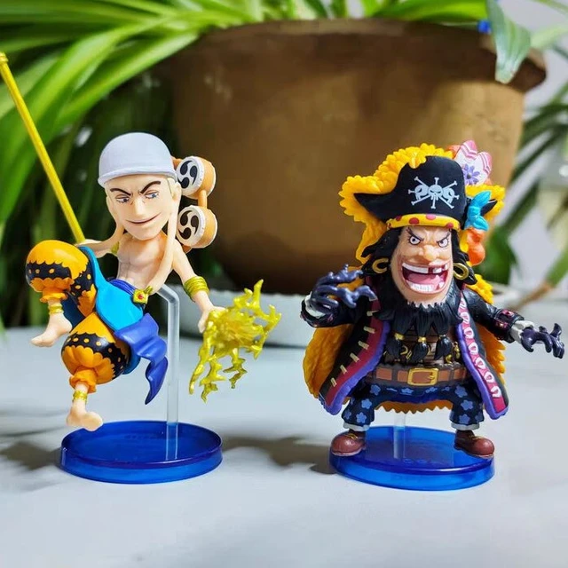 One Piece WCF Beasts Pirates Kaido King Queen Action Figure Movie & TV PVC  Model Toy Finished Goods Desktop Ornaments - AliExpress