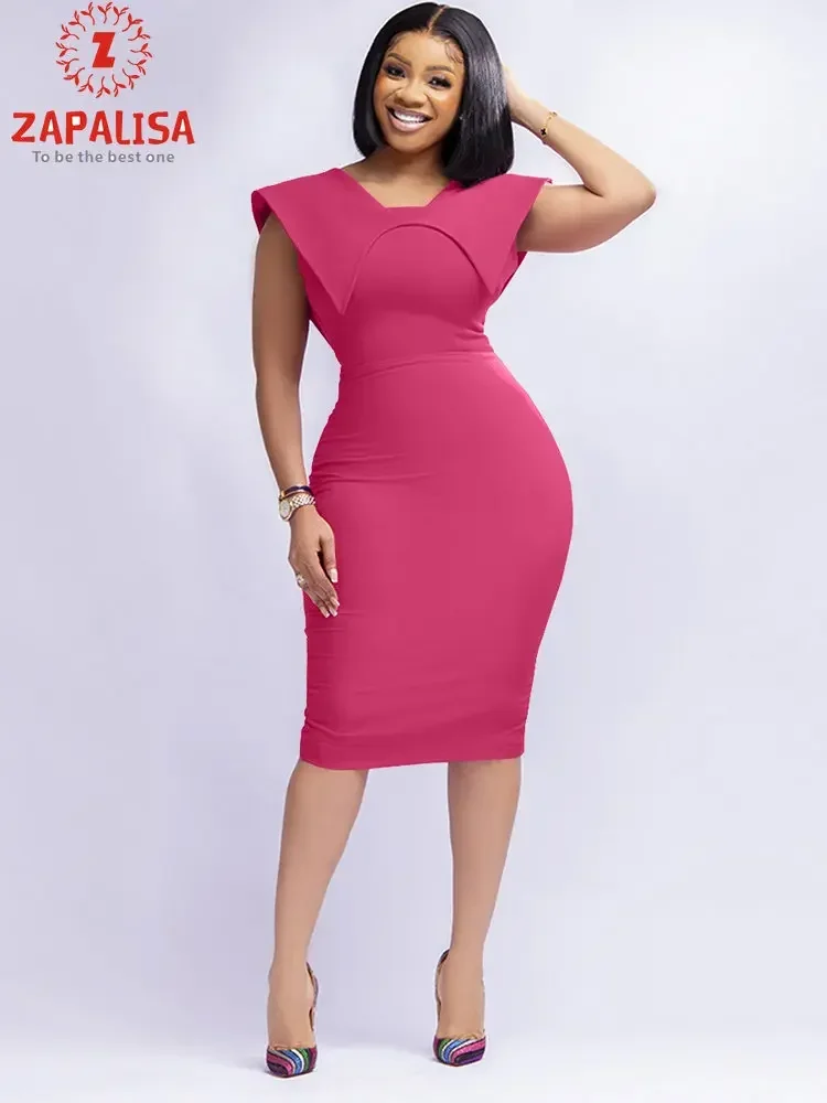 SHEIN Clasi Vtido Con Dobladillo Dividido De Punto Acanalado Con