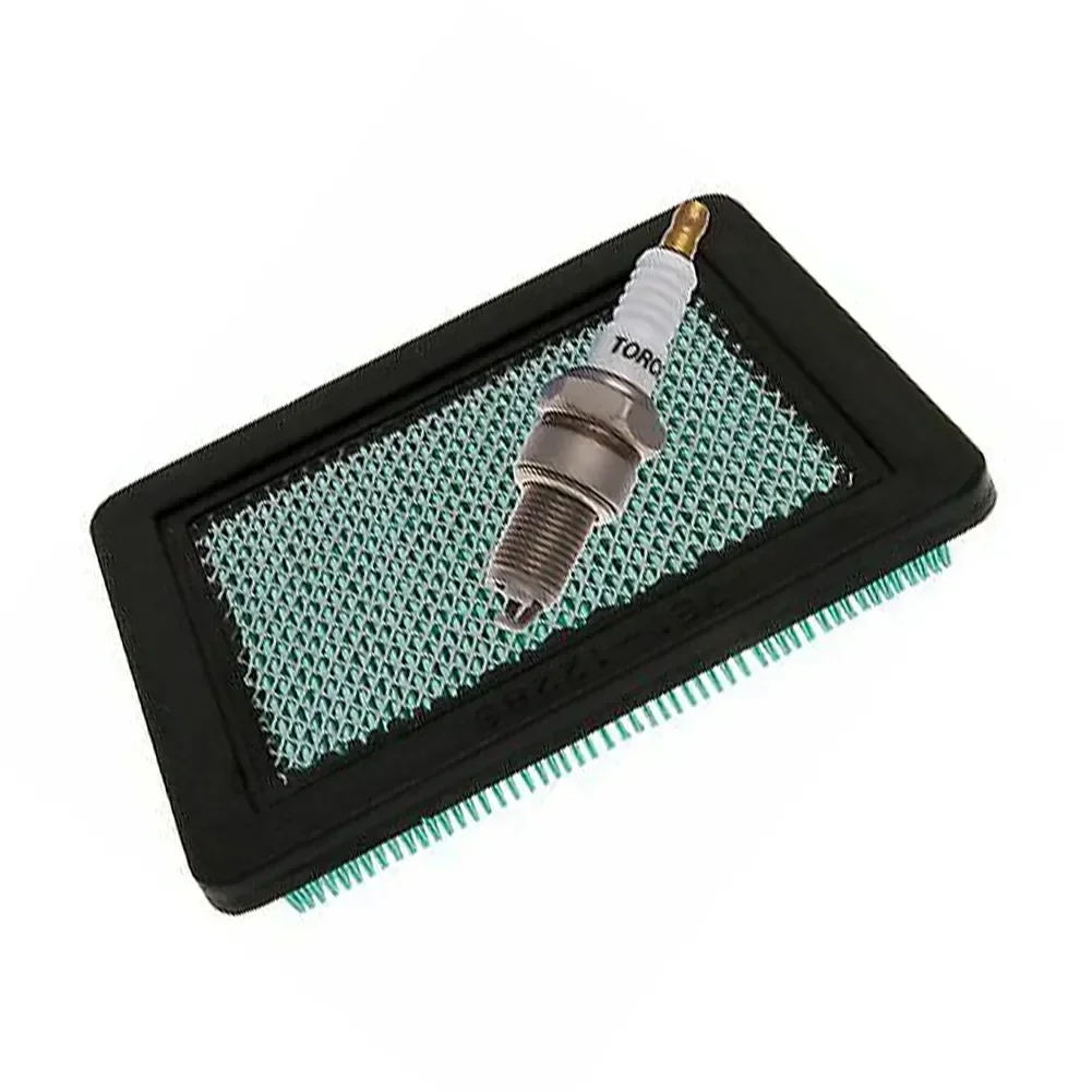 17211-ZL8-000 BPR6ES Air Filter & Spark Plug 1291 Fits For HONDA GC160 GCV135 GCV190 Engine Lawn Mower Parts