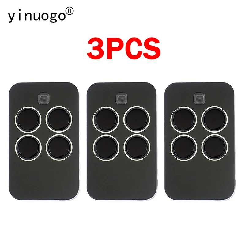 3 Pz 787456 Xt4 433 Rc Garage Cancello Elettrico Telecomando 433Mhz Xt4433Rc Telecomando Porta Del Garage Per Controller Apricancello