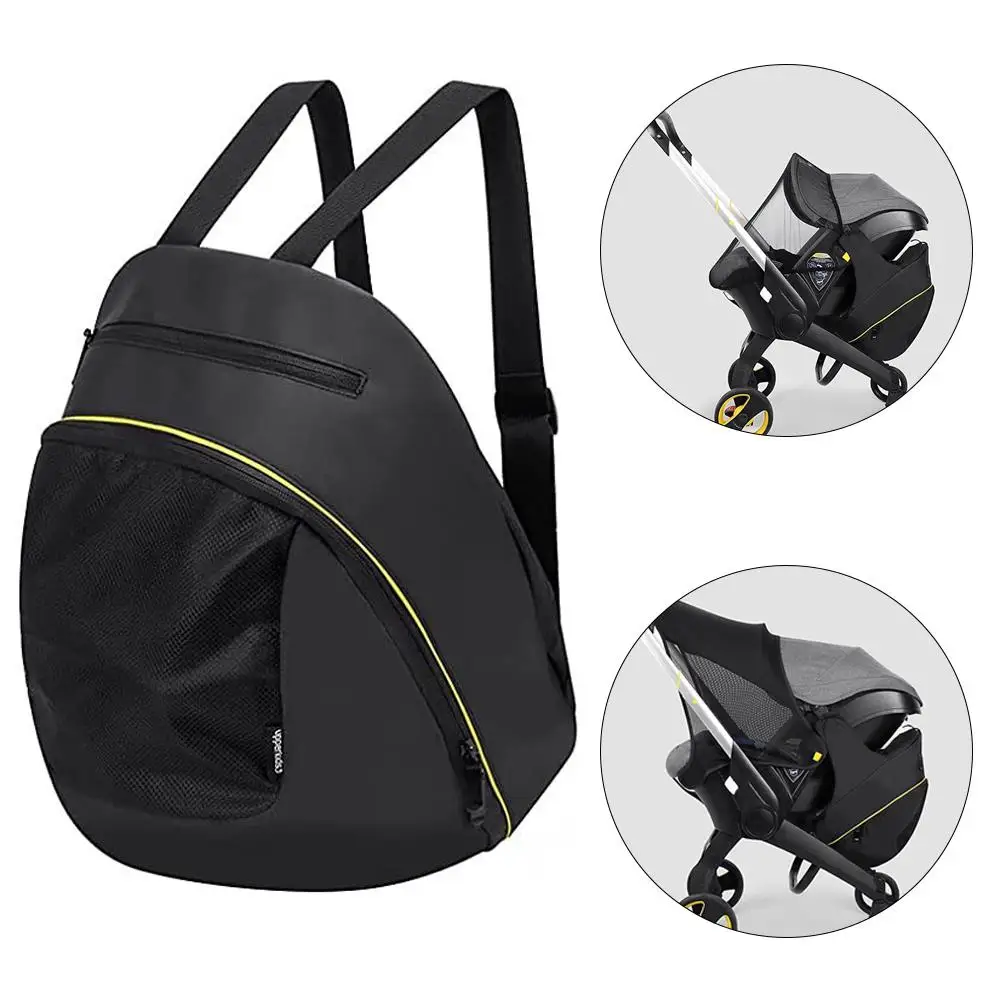 Mom Ease 2-in-1 Stroller Storage Bag 1