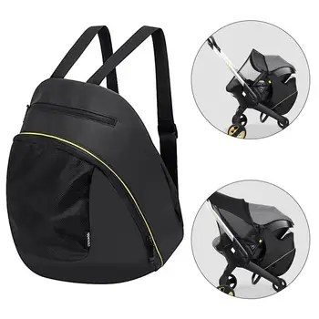 Mom Ease 2-in-1 Stroller Storage Bag 1