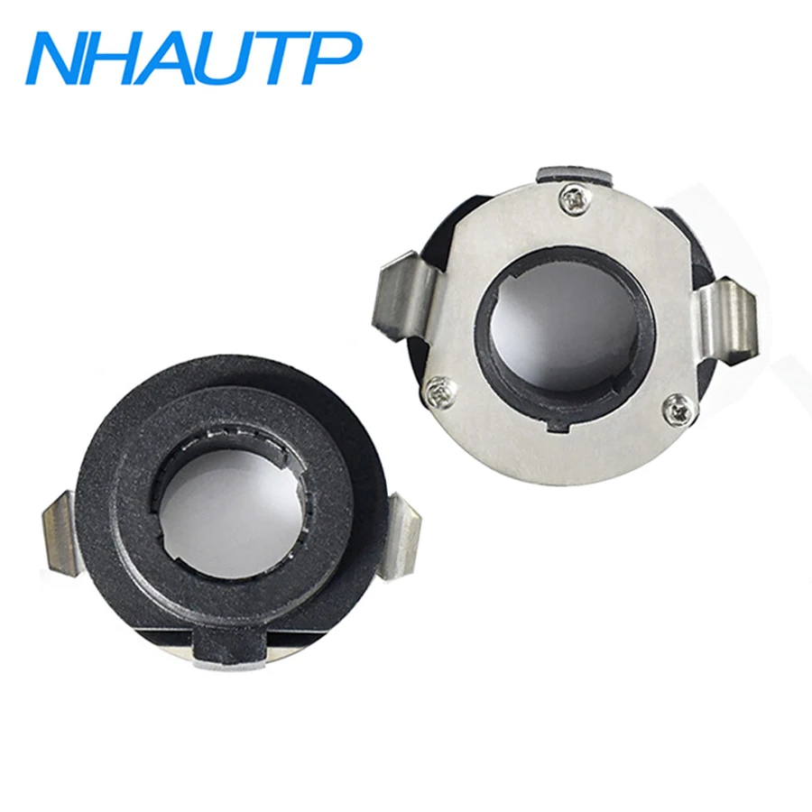 

NHAUTP 1 Set H7 LED Lamp Adapter Base For Audi A3 A4L A6L Buick Regal Lacrosse Excelle Headlight Socket Holder