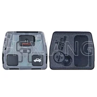 ชิป HE 0D010/0D030/05010 4D67/4C/4D70 รุ่น TOY47 กุญแจรีโมทรถยนต์แบบพลิก สำหรับรถยนต์โตโยต้า อเวนซิส โคโรลล่า ยาริส อแวนซ่า ปี 2003-2012 3