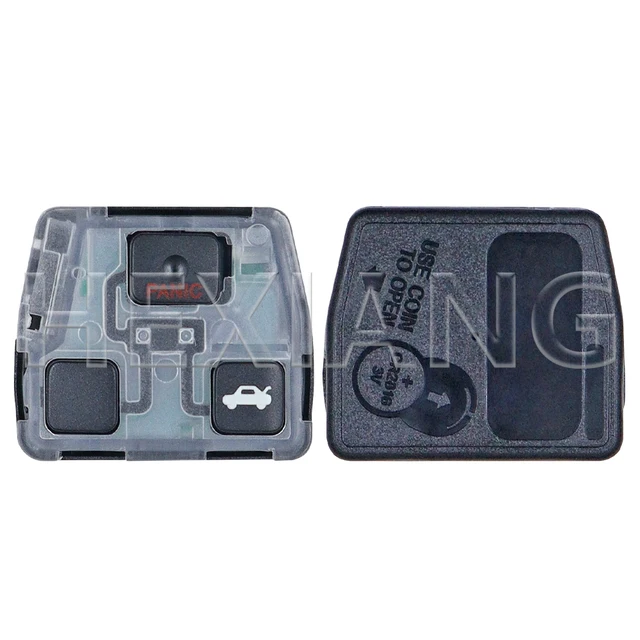 ชิป HE 0D010/0D030/05010 4D67/4C/4D70 รุ่น TOY47 กุญแจรีโมทรถยนต์แบบพลิก สำหรับรถยนต์โตโยต้า อเวนซิส โคโรลล่า ยาริส อแวนซ่า ปี 2003-2012 3