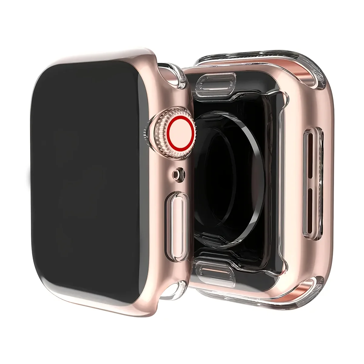 Premium Screen Protector & TPU Bumper Cover