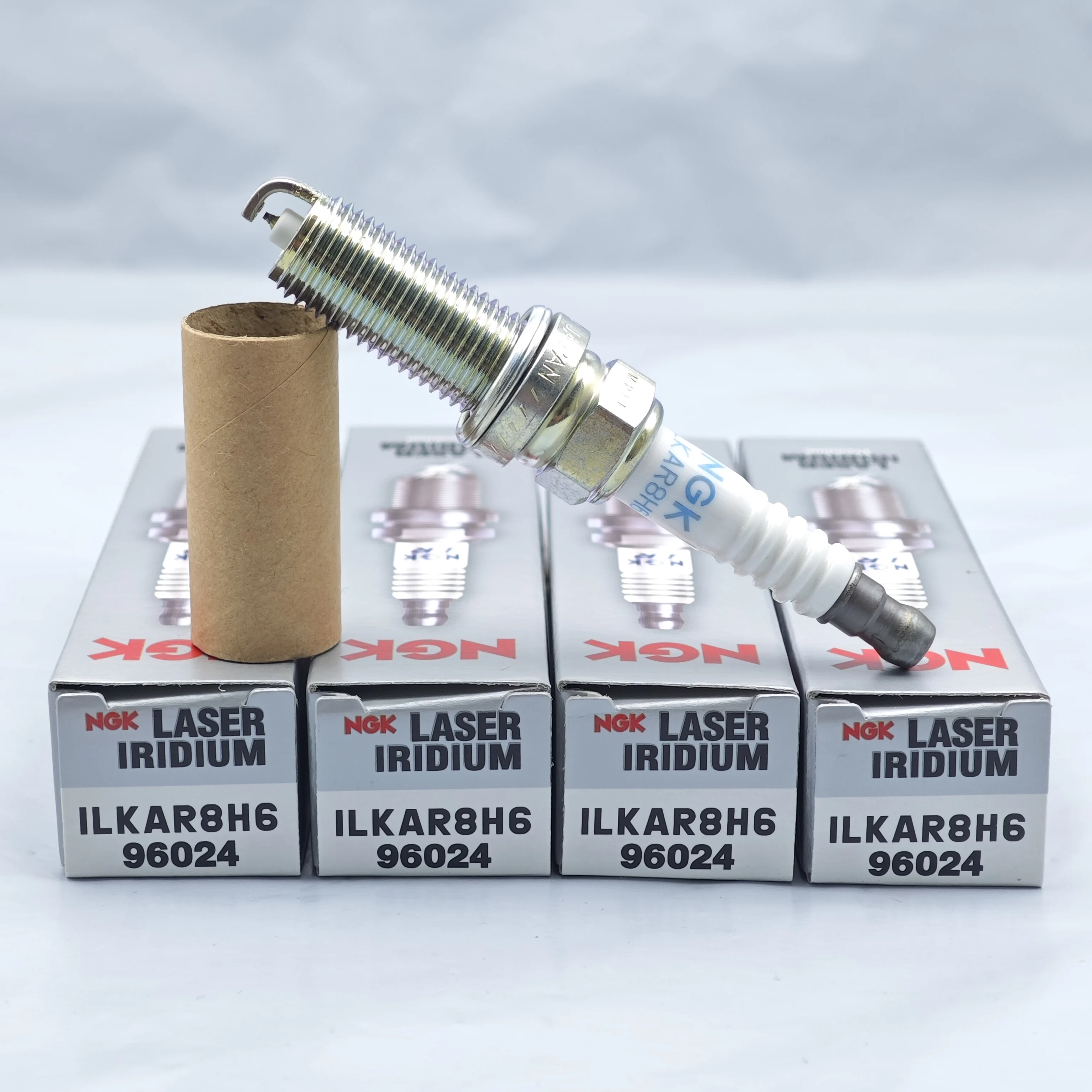 フォレスター SJ レーザー イリジウム プラグ 96024 ILKAR8H6 NGK レーザーイリジウムスパークプラグ SILZKAR7B11 (4個パック