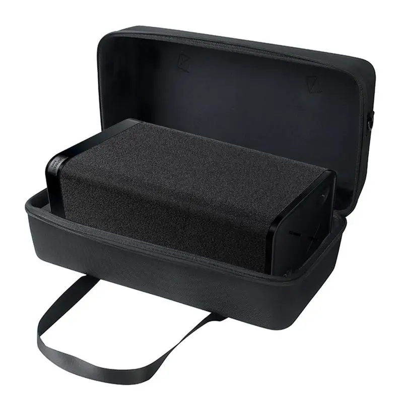 Scatola Portaoggetti Da Viaggio In Eva Per Custodia Protettiva Ue Hyper Boom Custodia Protettiva Per Assorbimento Degli Urti Borsa Speake Wireless Por