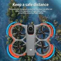 Propeller Guard for DJI Avata 360 Quick Release Anti-Collision Bumper Bar Protector Ring for Avata 360 Drone Accessories 6