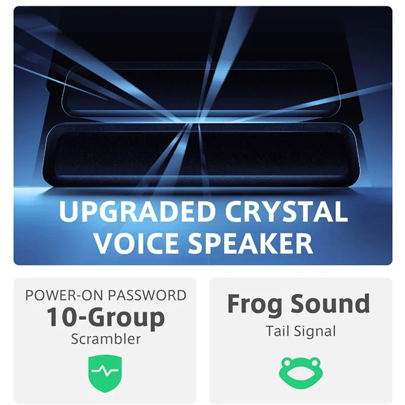 Quansheng UV-K6 Walkie Talkie 50-600MHz Full Band Receiving Type C Charge Air Band 5W DTMF Scrambler NOAA Channels UV-K58 Radios 4