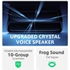 Quansheng UV-K6 Walkie Talkie 50-600MHz Full Band Receiving Type C Charge Air Band 5W DTMF Scrambler NOAA Channels UV-K58 Radios 4
