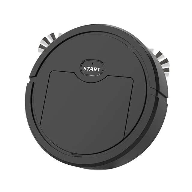 Sweeping Robot Automatic Three-in-one Wipe Mop Intelligent Silent Household Lazy Sweeper Vacuum Cleaner 6
