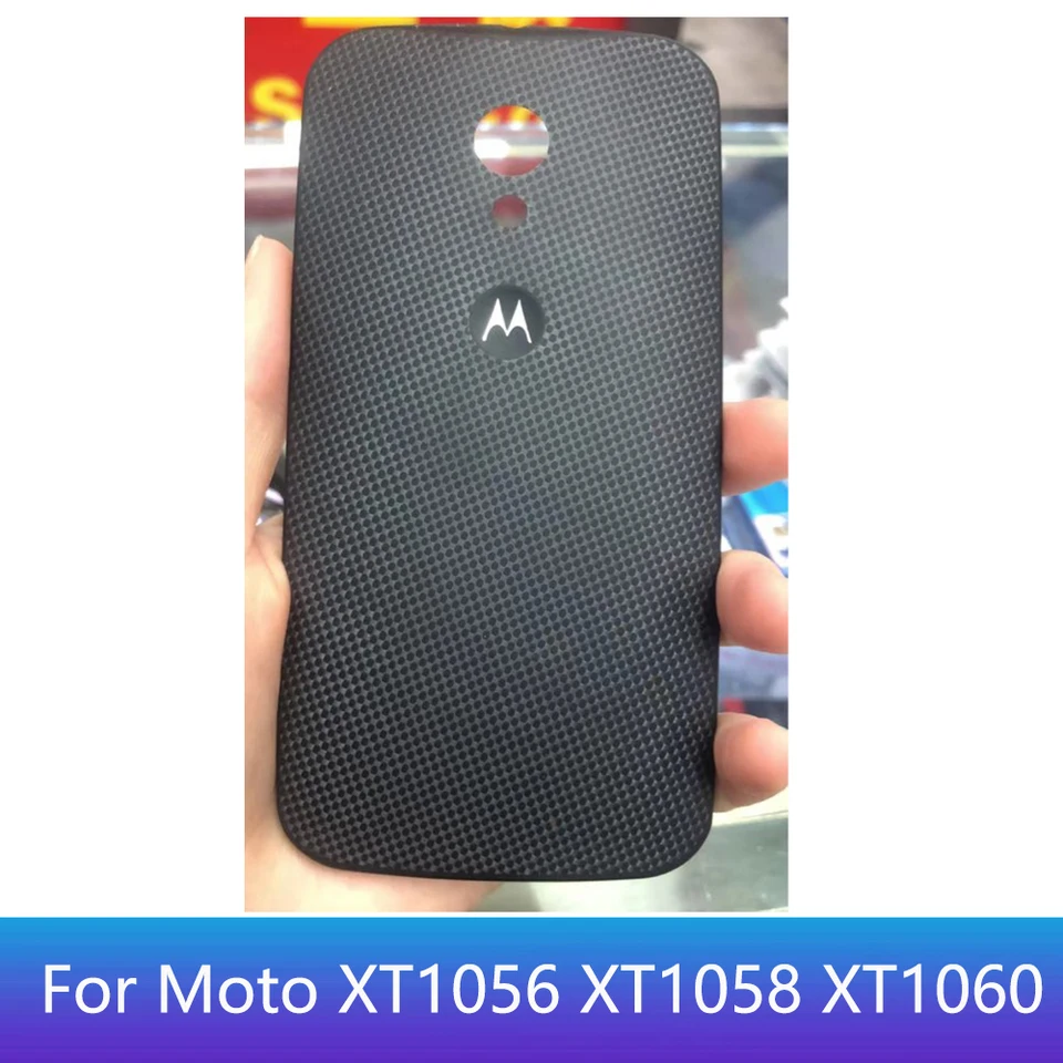 For Motorola Moto X XT1052 XT1056 XT1058 XT1060 Battery back cover