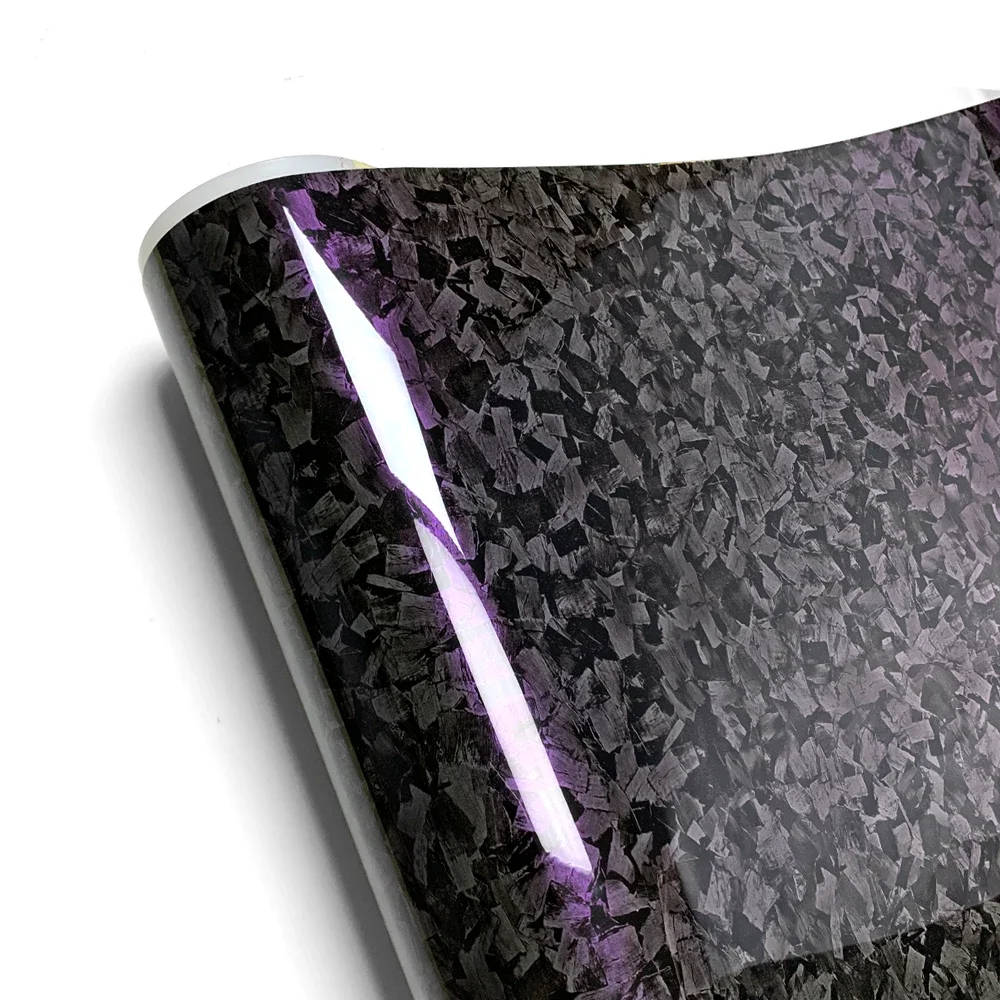 Carbon Fiber Purple