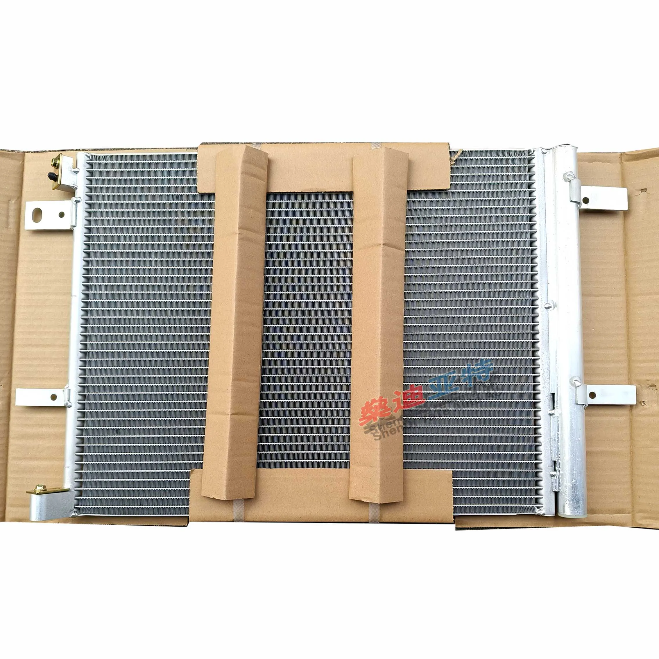 9827450180 A/C Condenser With Dryer For-Peugeot 3008 SUV 4008 5008 II 508L New 408 Citroen C5 Aircross DS7 9815871080